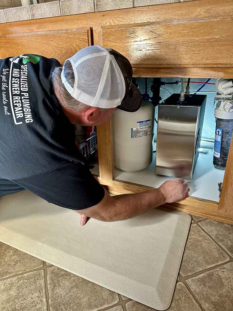 Kitchen Sink Drinking System Kitchen Sink Drinking System