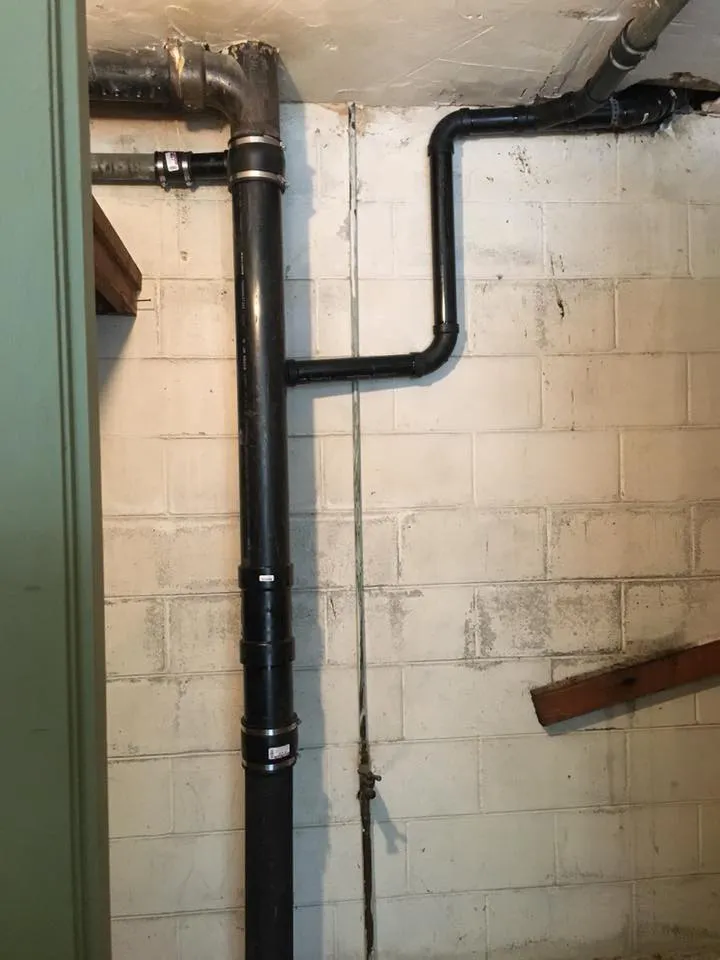 Preventative drain maintenance Preventative drain maintenance