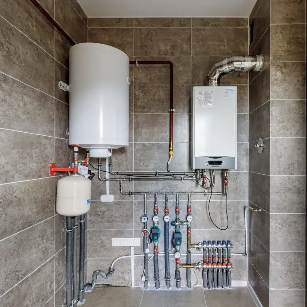 water heater system water heater system