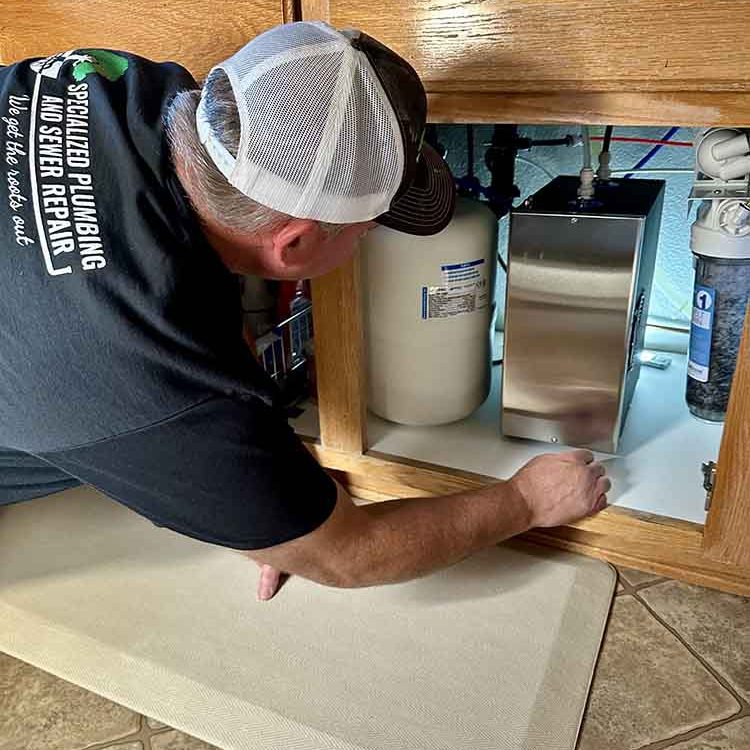 Kitchen Sink Drinking System Kitchen Sink Drinking System